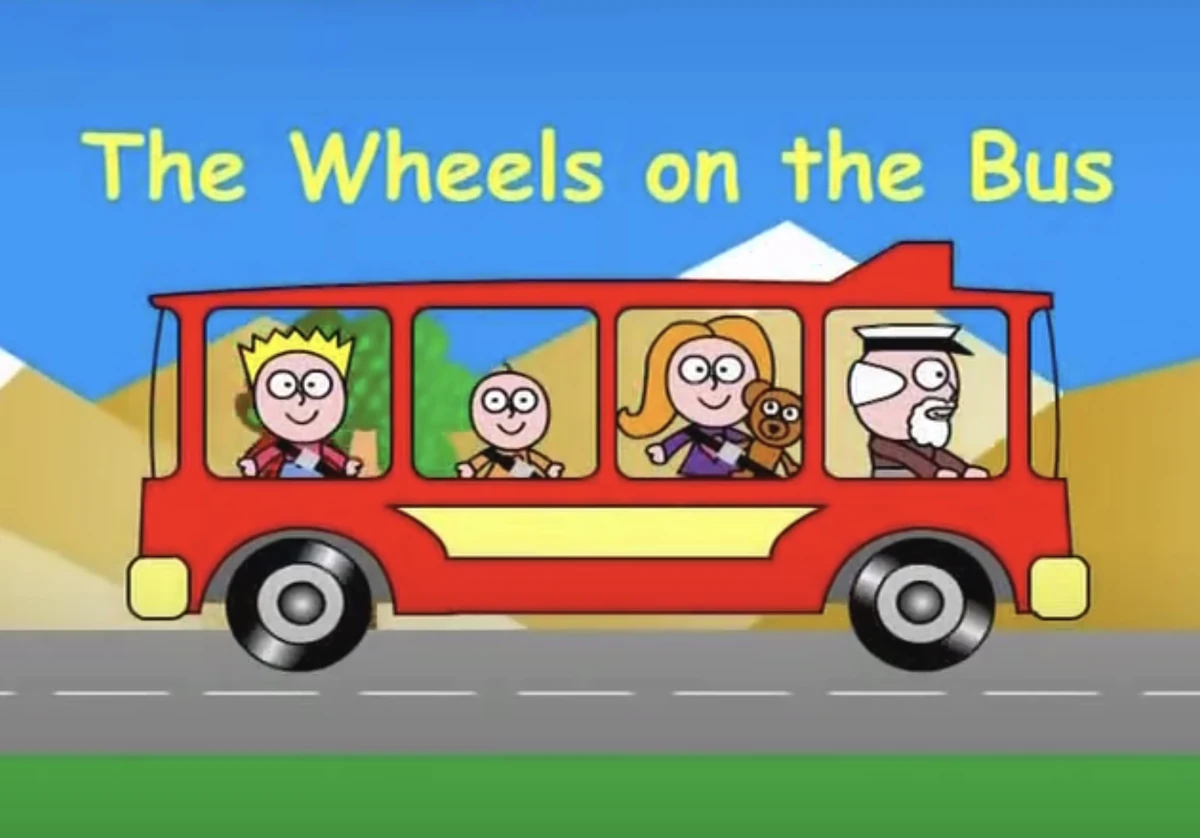 The Wheels on the Bus Gracie Lou Wiki Fandom