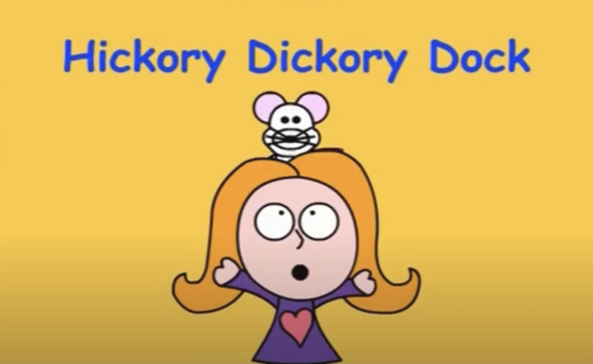 Hickory Dickory Dock Gracie Lou Wiki Fandom