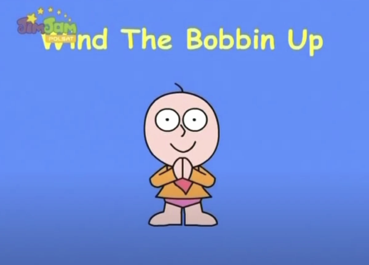 Wind the Bobbin Up Gracie Lou Wiki Fandom