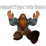 Repost if you hate israel