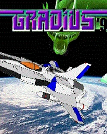 gradius sega genesis