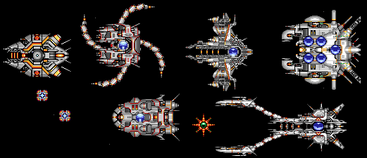 Garudius '95