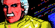 Lars XVIII in Salamander (MSX).