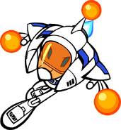 VicViperBomber.png (104 KB) Vic Viper Bomber from Super Bomberman R.
