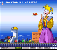 TempleLordSFC.png (11 KB) Temple Lord in the Super Famicom version