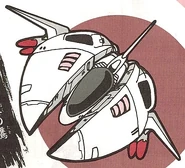 VicViperX68k.jpg (103 KB) Vic Viper in Parodius Da!