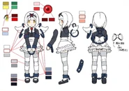 Dark Force Character Sheet