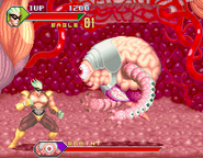 Brainy from Monster Maulers.