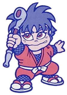 Goemon | Gradius Wiki | Fandom