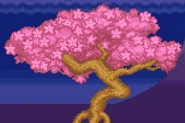 Sakura Tamakichi as seen in Parodius Da!