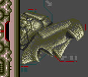 Jumping Moai in Salamander (PCE)