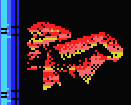 Sucker in Salamander (MSX)