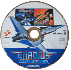 Gradius Deluxe Pack | Gradius Wiki | Fandom