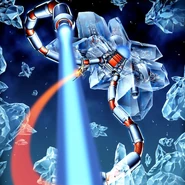 Crystal Core card artwork from Yu-Gi-Oh!