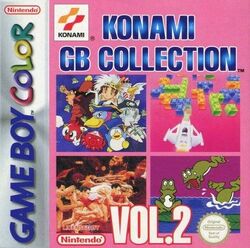 Konami GB Collection | Gradius Wiki | Fandom Konami GB Collection | Gradius Wiki | Fandom