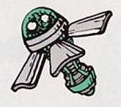 Iron Maiden from Salamander