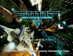 PlayStation2 - PS2 グラディウスV &amp; THE シューティング Gradius V (Konami the Best) for PlayStation 2