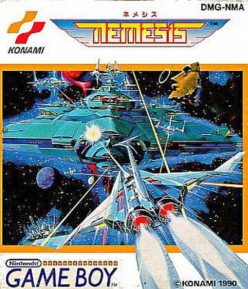 Nemesis (Game Boy) | Gradius Wiki | Fandom