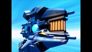 A friendly Big Core appears by the Vic Viper in GRADIUS 2012's video.