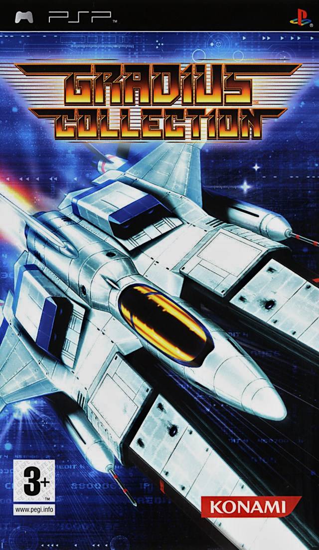 Gradius Collection | Gradius Wiki | Fandom Gradius Collection | Gradius Wiki | Fandom