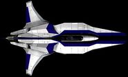 Vic Viper in Solar Assault