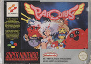 SNES cover