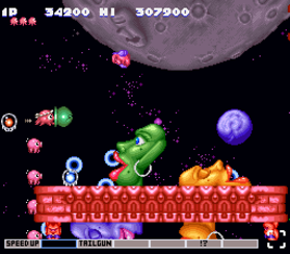 Omake Stage (SNES) - 01