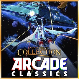 Arcade Classics Anniversary Collection - 01