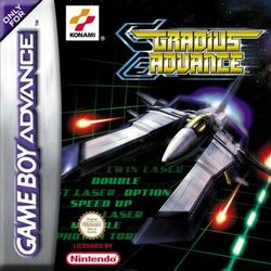 Gradius Galaxies | Gradius Wiki | Fandom