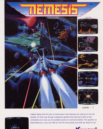 Gradius Gradius Wiki Fandom