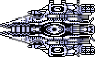 Big Core, as it appears in the ZX Spectrum version of Nemesis.