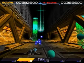 Solar Assault - Speed Demon