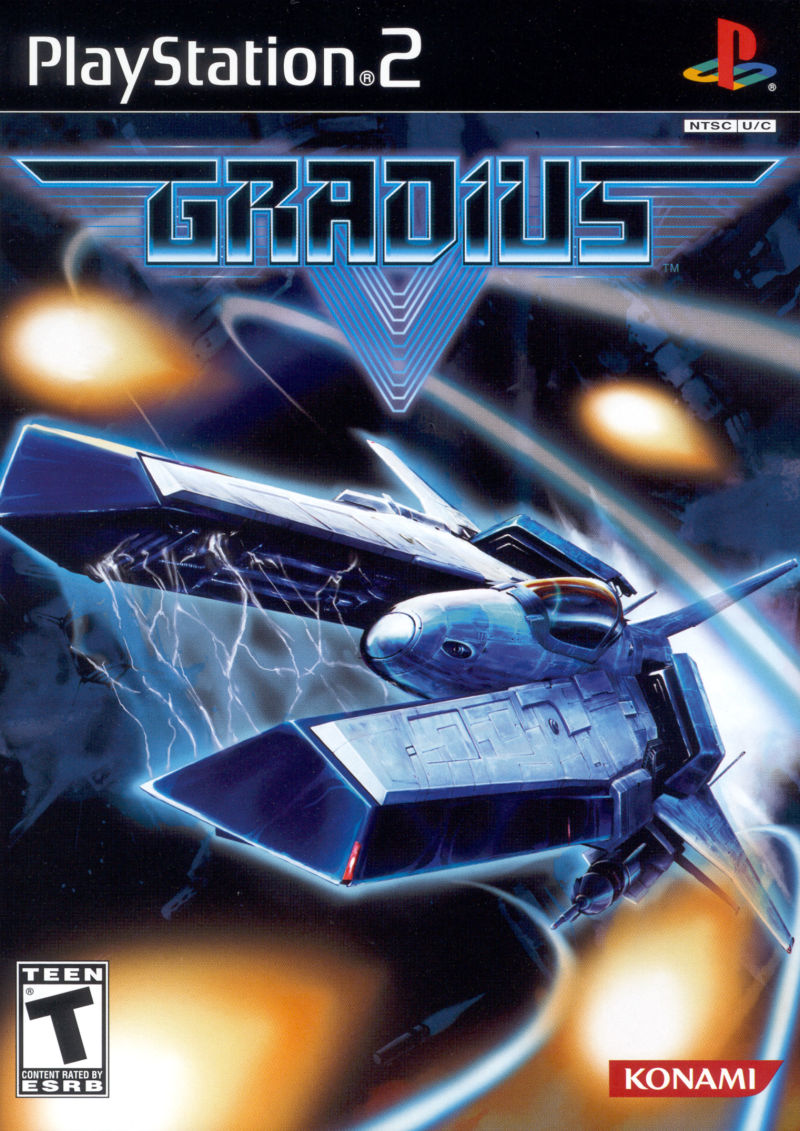 Gradius V | Gradius Wiki | Fandom