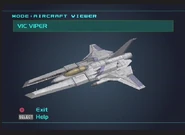 VIC VIPER from Airforce Delta Strike.