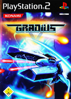 PlayStation2 - PS2 グラディウスV &amp; THE シューティング Gradius V - Wikipedia