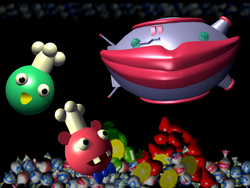Jikkyō Oshaberi Parodius | Gradius Wiki | Fandom