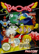 NES cover