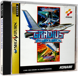 Gradius Deluxe Pack | Gradius Wiki | Fandom