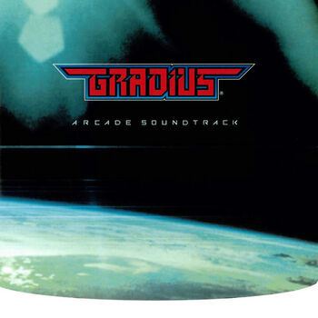 Gradius Arcade Soundtrack - 01
