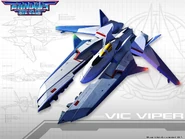 Vic viper the slot
