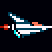 Vic viper.gif (1 KB) Vic Viper from Gradius. (NES)