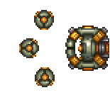 Mother and Child (Gradius ReBirth)