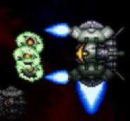 Mother and Child EX (Gradius Gaiden)