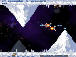 Gradius ReBirth (Stage 1) - 01