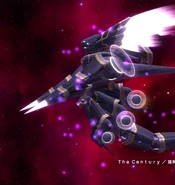 Death Bringer Dark Force's final form.