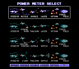 Gradius II: GOFER no Yabō | Gradius Wiki | Fandom