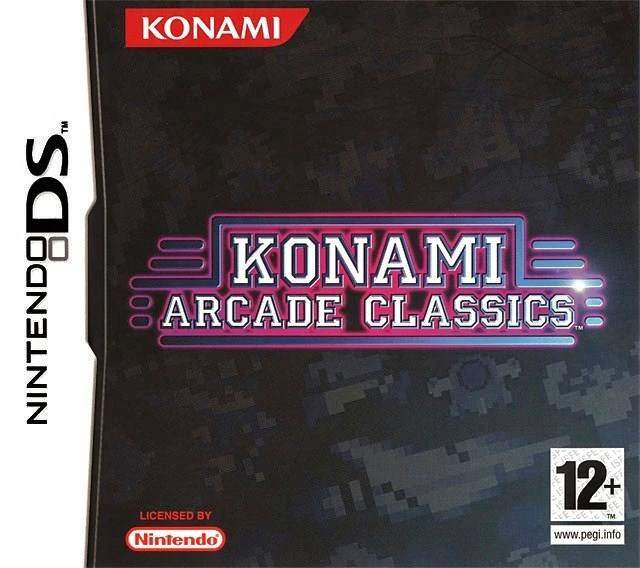 Konami Classics Series: Arcade Hits | Gradius Wiki | Fandom 