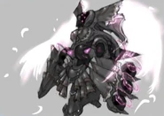 Death Bringer Concept Art
