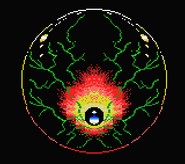 Outer Limit in Salamander (MSX).