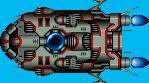 Death MK II, as seen in Gradius Gaiden.